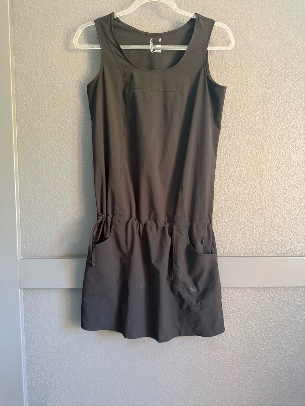 ARC’TERYX • Women’s Contenta dress - black - XS